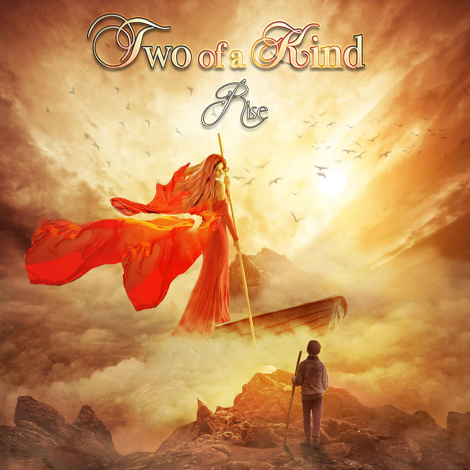 Kind Rise - Two Of A - (CD)