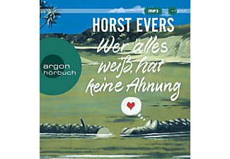 Horst Evers - Wer Alles Weiß Hat Keine Ahnung  - (MP3-CD)