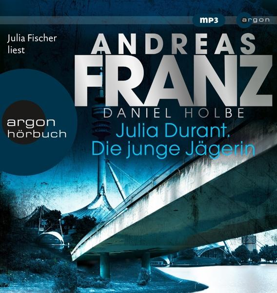Fischer Julia Jägerin Die Junge - (CD) 