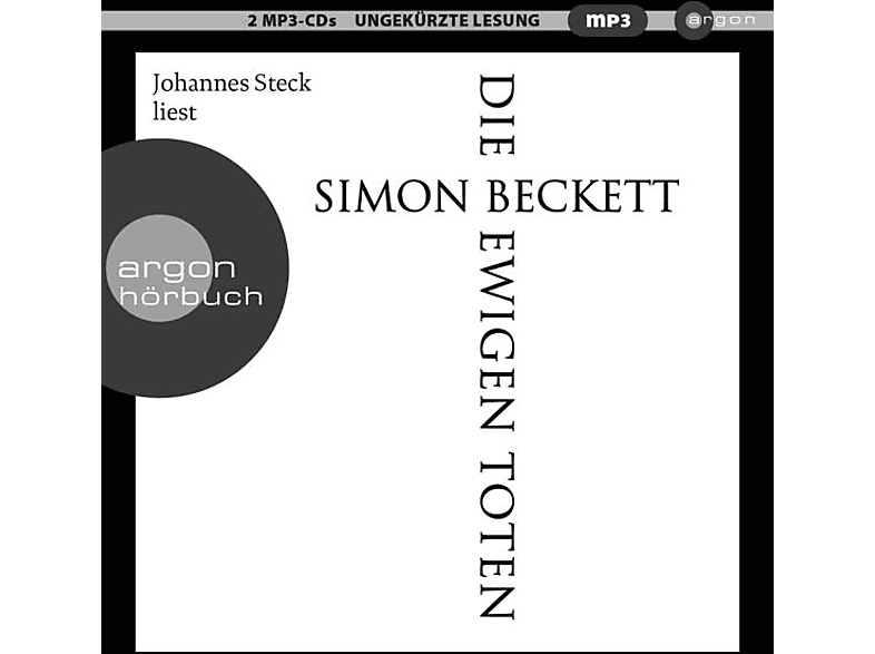 Johannes Steck - Die Ewigen Toten (SA) - (MP3-CD)
