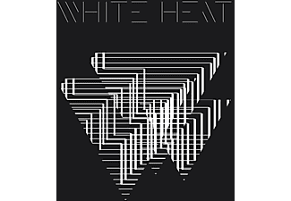 White Heat - White Heat (Black Vinyl+MP3 Code)  - (Vinyl)