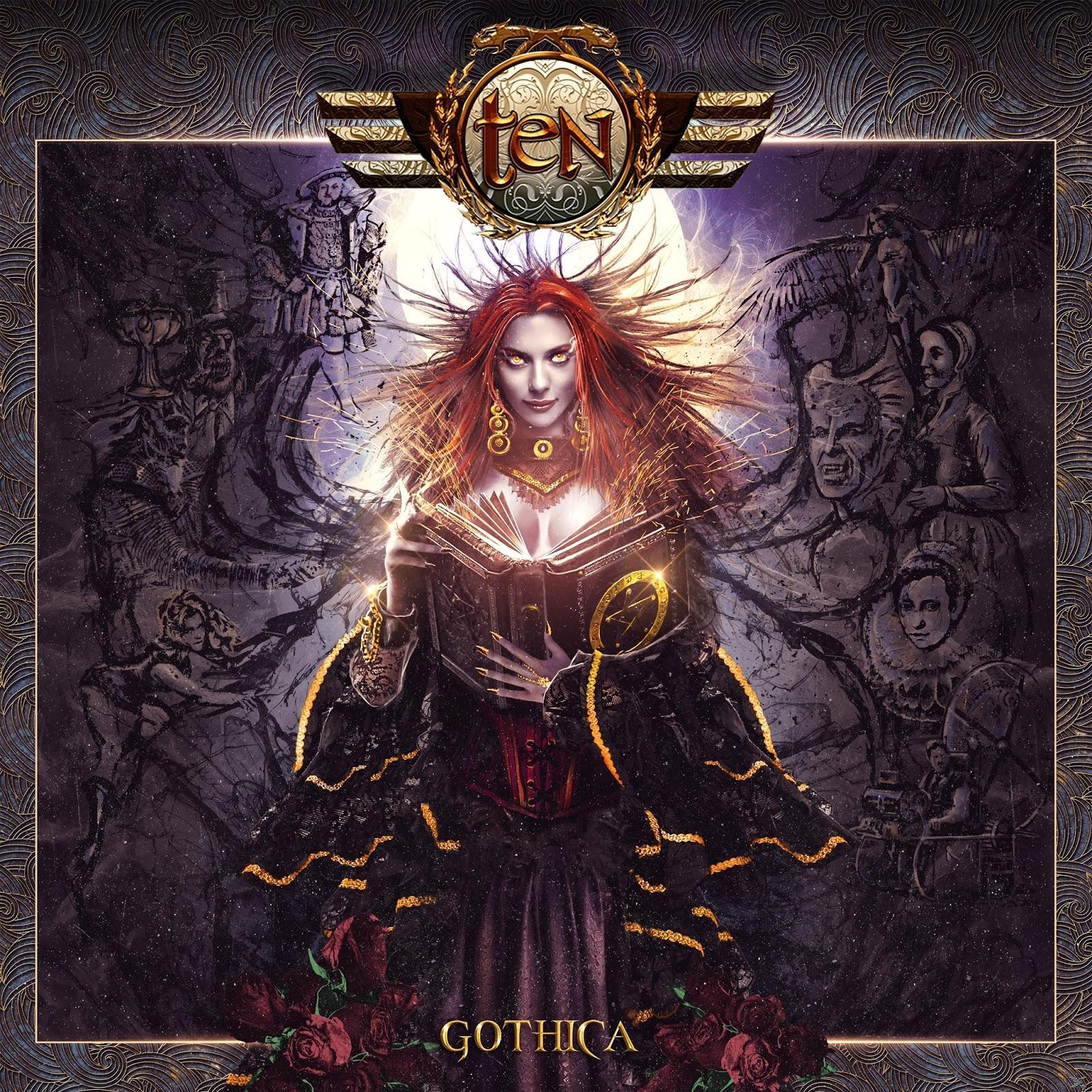 Gothica (CD) - - Ten