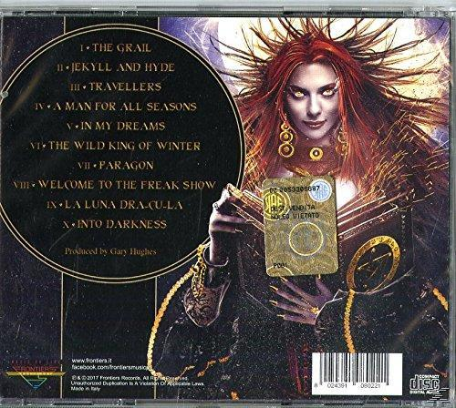 Ten - Gothica (CD) 