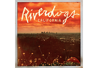 Riverdogs - California  - (CD)