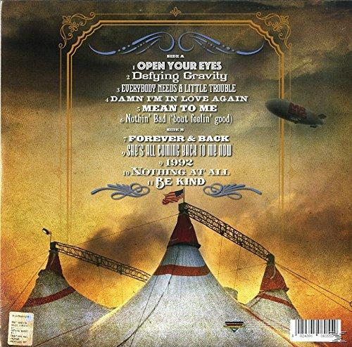 Mr. Big - Defying Gravity (Ltd.Gatefold/Black Vinyl)  - (Vinyl)