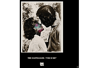 The Castillians - You And Me  - (Vinyl)