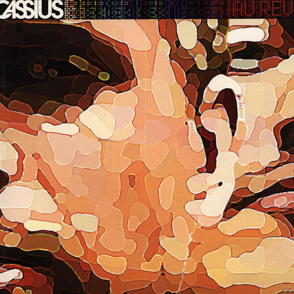 Cassius - Au Reve  - (Vinyl)