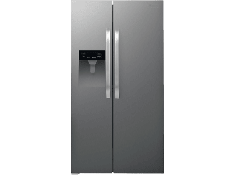 Frigorífico americano | Hotpoint SXBHAE 924 WD