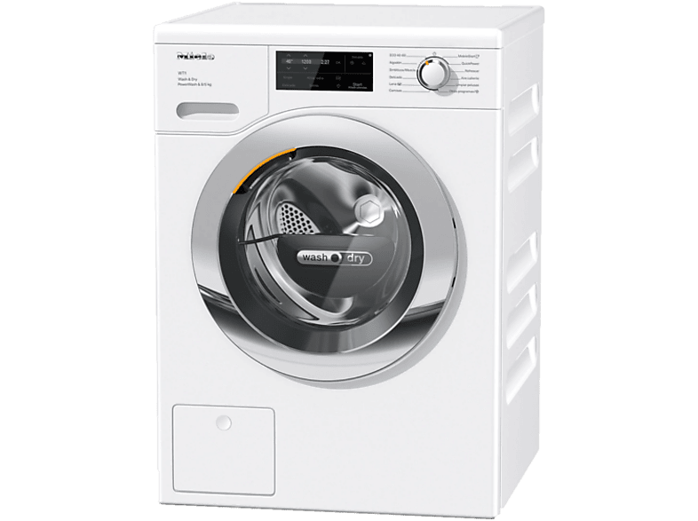 Lavadora secadora | Miele PowerWash WTI 360 WPM