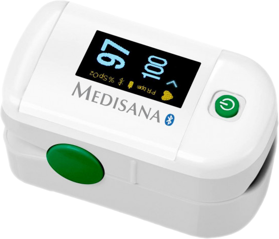 MEDISANA PM 100 Connect Pulzoximéter