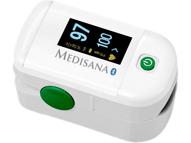 MEDISANA PM 100 Connect Pulzoximéter