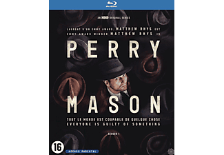 Perry Mason - Seizoen 1 | Blu-ray