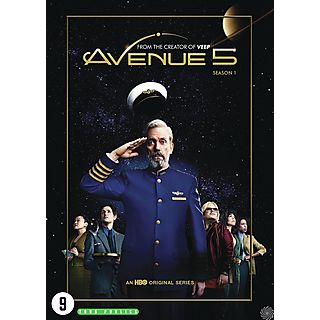 Avenue 5 - Seizoen 1 | DVD
