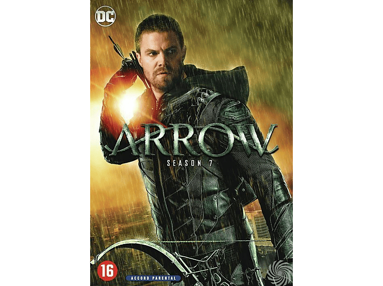 Knuppel laat staan schuld Arrow | Seizoen 7 | DVD $[DVD]$ kopen? | MediaMarkt