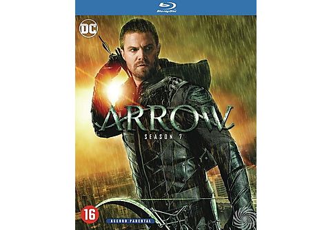 Arrow - Seizoen 7 | Blu-ray