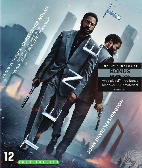 Tenet | Blu-ray