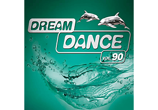 VARIOUS - Dream Dance,Vol.90  - (CD)