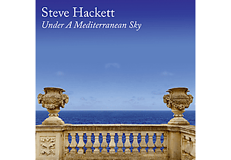 Steve Hackett - Under A Mediterranean Sky (Vinyl LP (nagylemez))