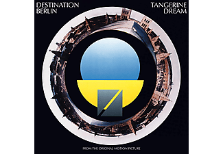 Tangerine Dream - Destination Berlin (High Quality) (Vinyl LP (nagylemez))