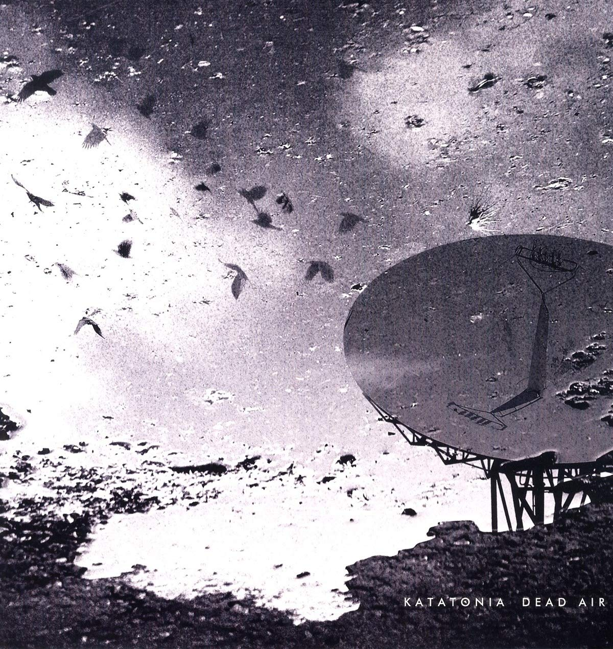 Katatonia - Dead Air (Digipak) (CD + DVD)