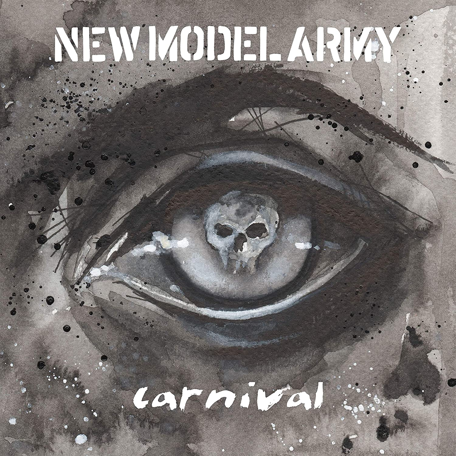 New Model Army - Carnival (Digipak) (CD)