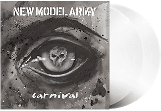 New Model Army - Carnival (White Vinyl) (Vinyl LP (nagylemez))