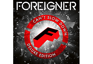 Foreigner - Can't Slow Down (Deluxe Edition) (Digipak) (CD)