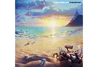 Marathon - Mark Kelly's Marathon (Digipak) (CD)