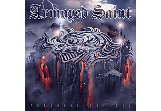 Armored Saint - Punching The Sky (Digipak) (CD)