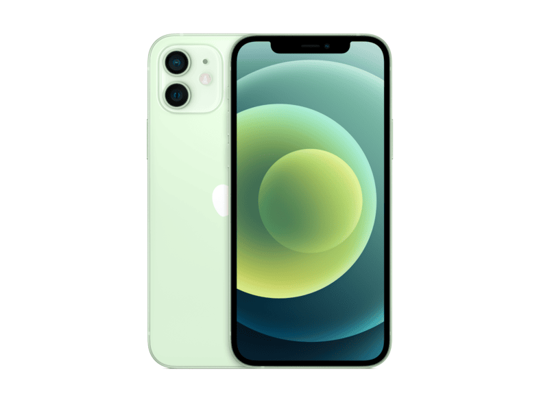 Apple Iphone 12 128gb Akilli Telefon Yesil Iphone 12