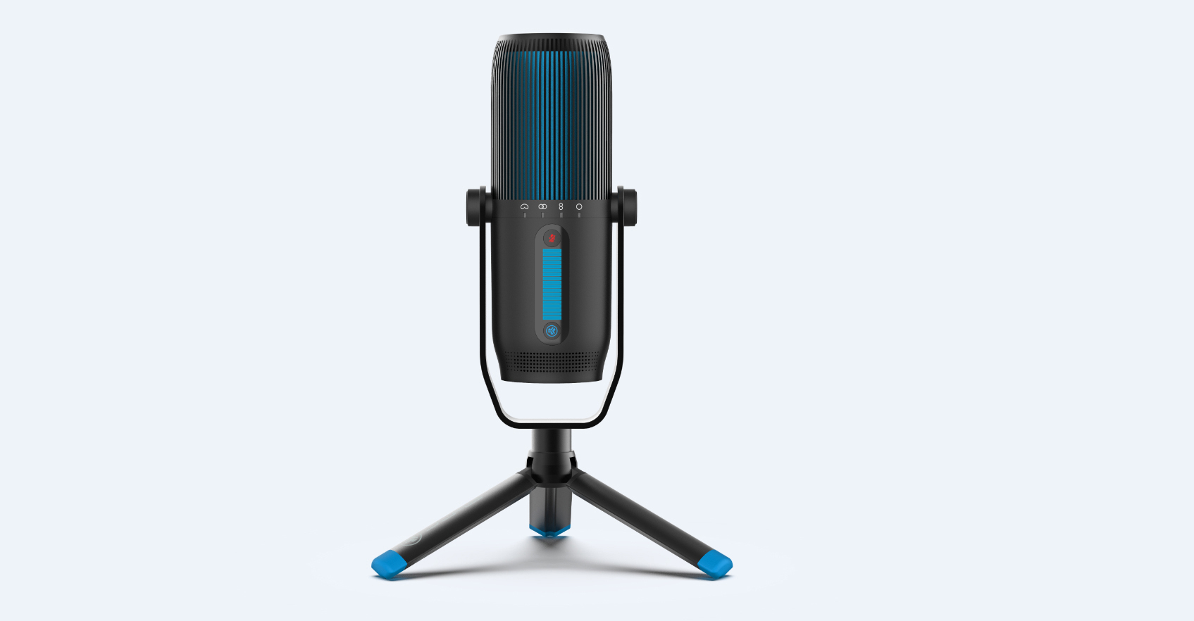 JLAB TALK PRO Mikrofon, Schwarz