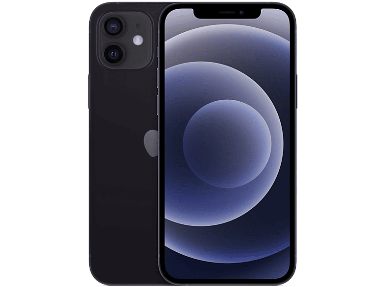 APPLE iPhone 12 256GB Akıllı Telefon Siyah Fiyat & Özellik
