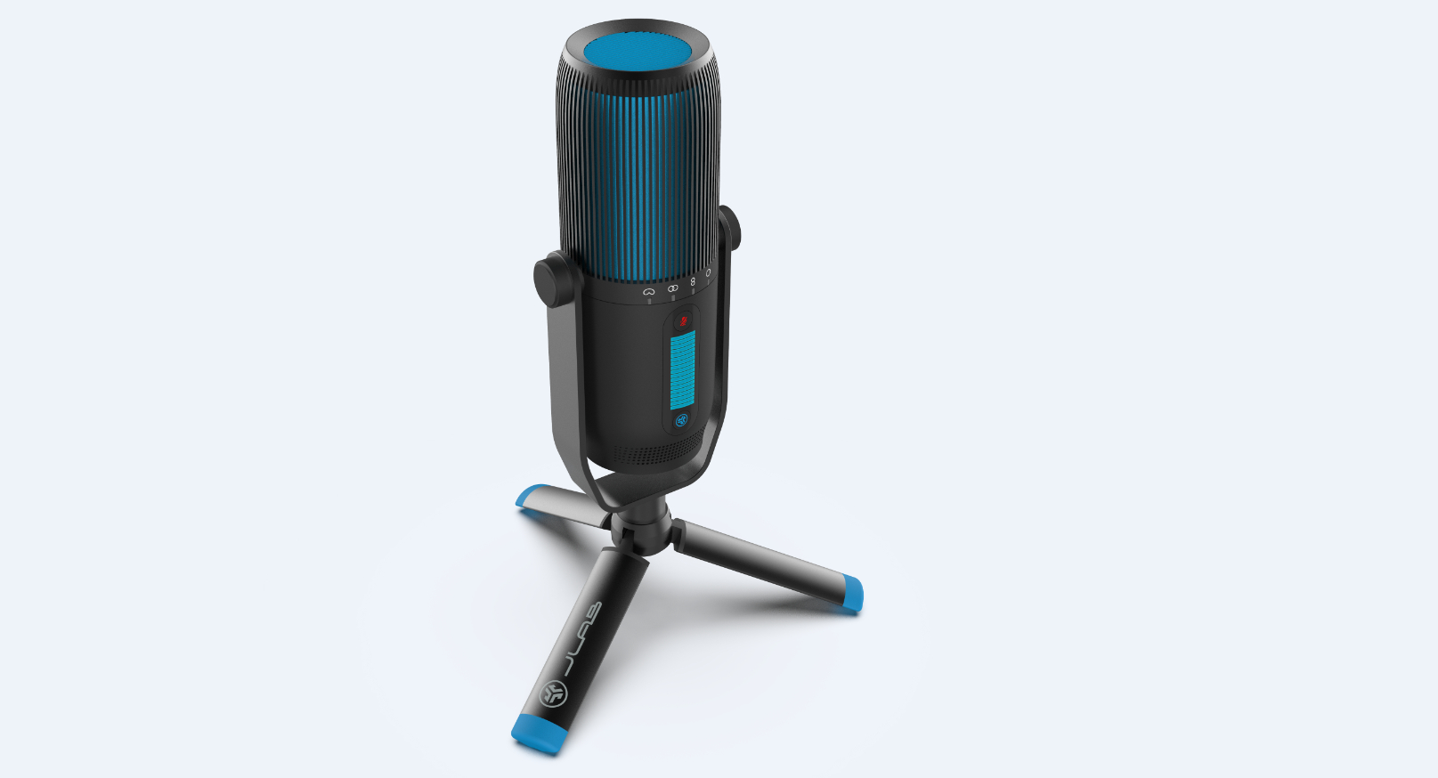 JLAB TALK PRO Mikrofon, Schwarz