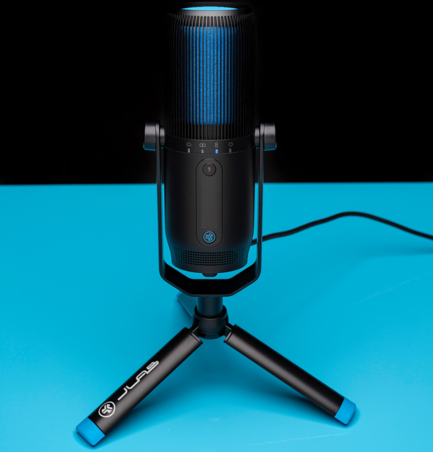 JLAB TALK PRO Mikrofon, Schwarz