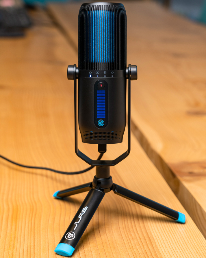 JLAB TALK PRO Mikrofon, Schwarz