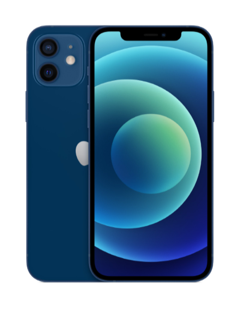 iPhone12 128GB パープル　モリソン iPhone 12 パープル 128GB