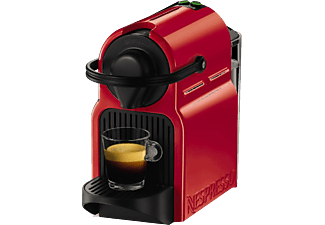 KRUPS XN 1005 Inissia Nespresso-Maschine Rot
