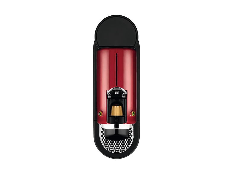 Krups XN 7415 CitiZ Nespresso-Maschine Cherry Red — Foto 4 von 5