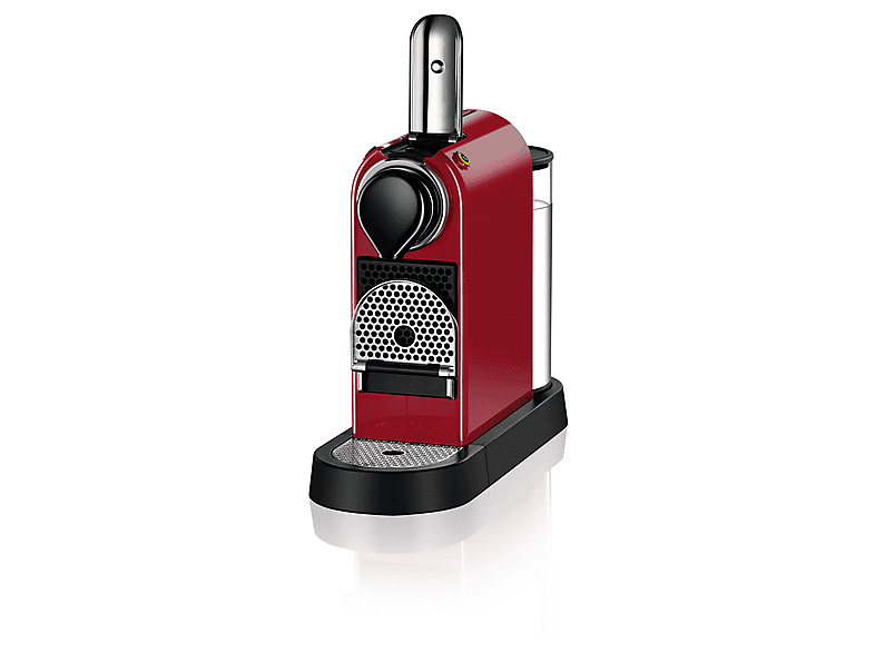 Krups XN 7415 CitiZ Nespresso-Maschine Cherry Red — Foto 2 von 5