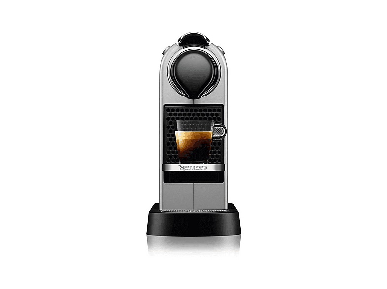 Krups XN 741B CitiZ Nespresso-Maschine Silber — Foto 2 von 5