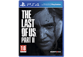 The Last of Us Part II - PlayStation 4 - Allemand, Français, Italien