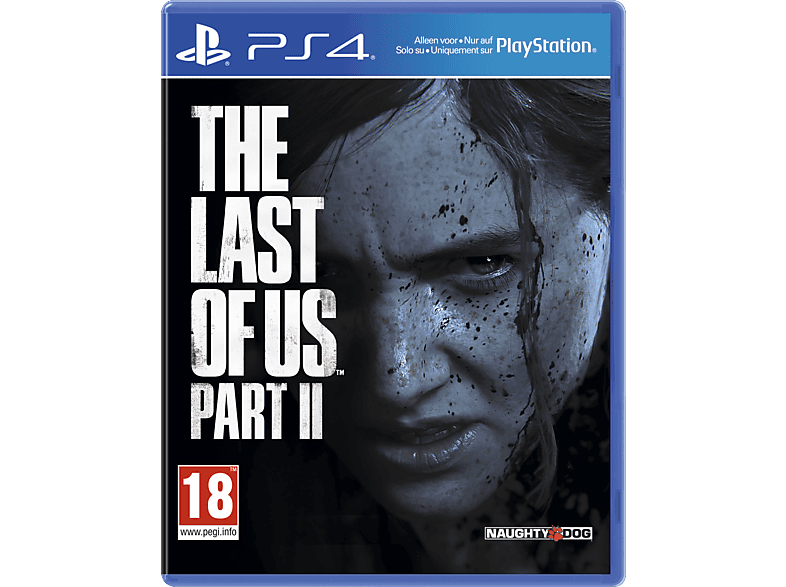 The Last of Us Part II - PlayStation 4 Deutsch, Französisch, Italienisch
