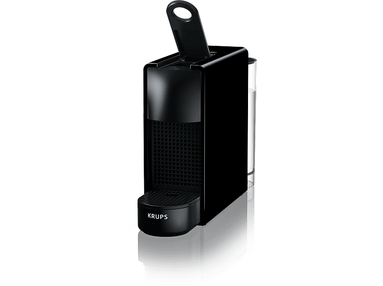 KRUPS XN 1108 Essenza Mini Nespresso-Maschine Piano Black