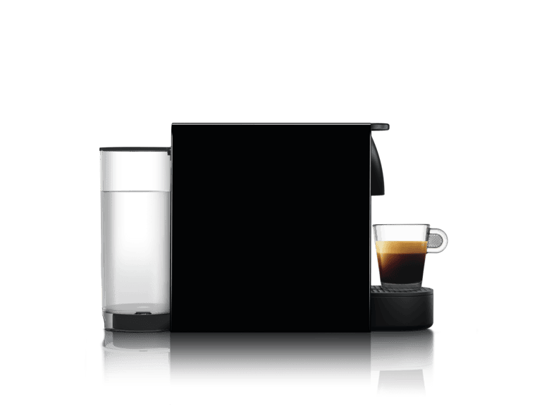Krups XN 1108 Essenza Mini Nespresso-Maschine Piano Black — Foto 4 von 5