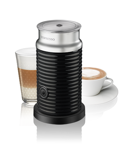 KRUPS XN 1118 Essenza Mini + Milk Nespresso-Maschine Piano Black