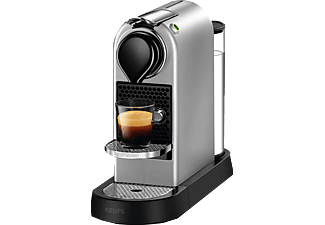 XN 741B CitiZ Nespresso Silber online | MediaMarkt