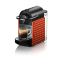Nespresso Kaffeemaschine Pixie XN 3045 Electric Red
