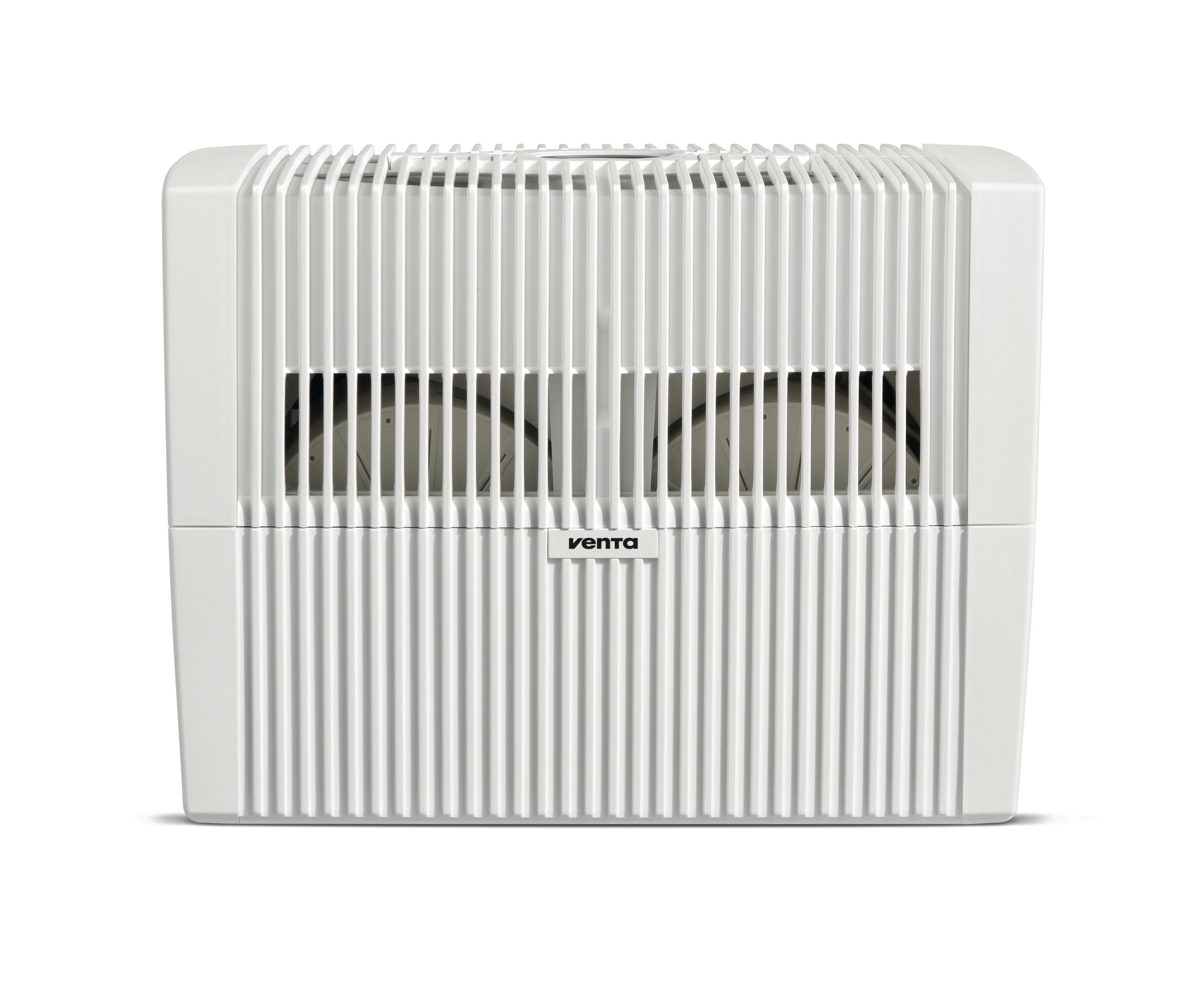 VENTA Comfort Plus LW45 Luftbefeuchter Weiß (8 Watt, Raumgröße: 60 m²)