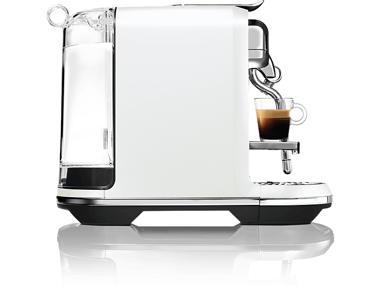Sage SNE800SST The Creatista Plus Nespresso Nespresso-Kaffeemaschine White Sea Salt — Foto 3 von 5