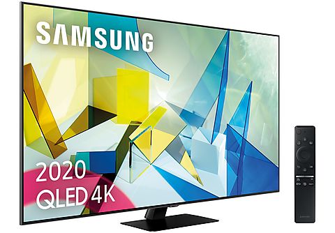 REACONDICIONADO TV QLED 65" - Samsung QE65Q82TATXXC, UHD 4K Direct Full Array HDR 1500, Asistente de voz, Quantum Processor 4K